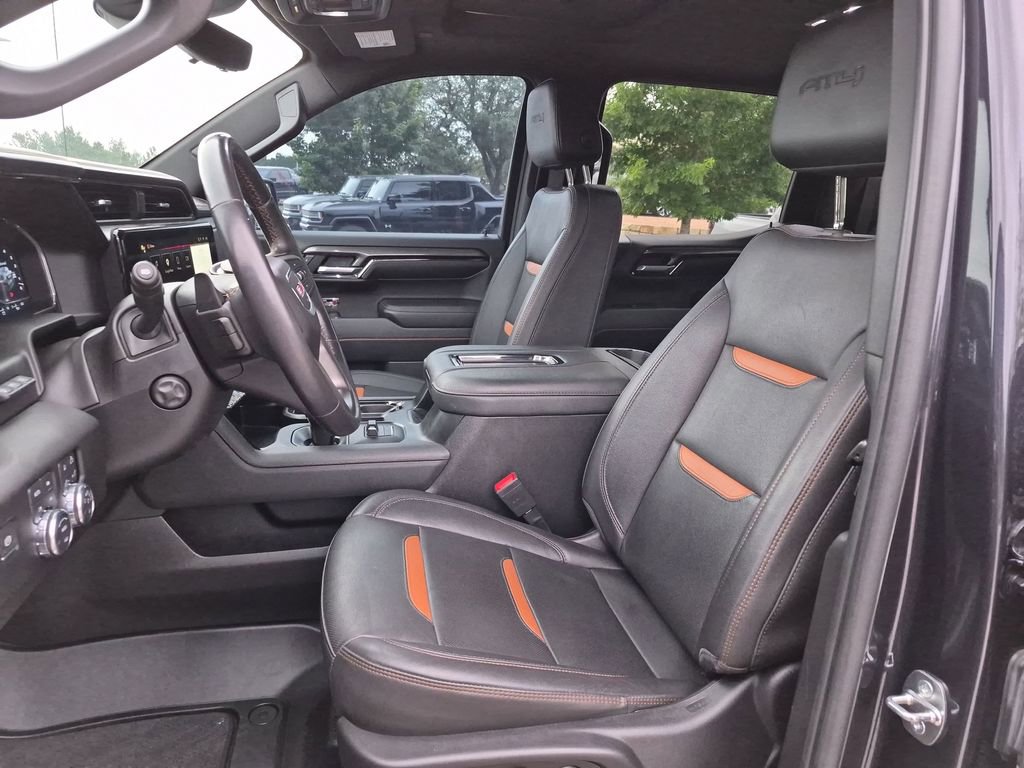 Used 2022 GMC Sierra 1500 AT4 w/ AT4 Premium Package AWD/4WD image 19