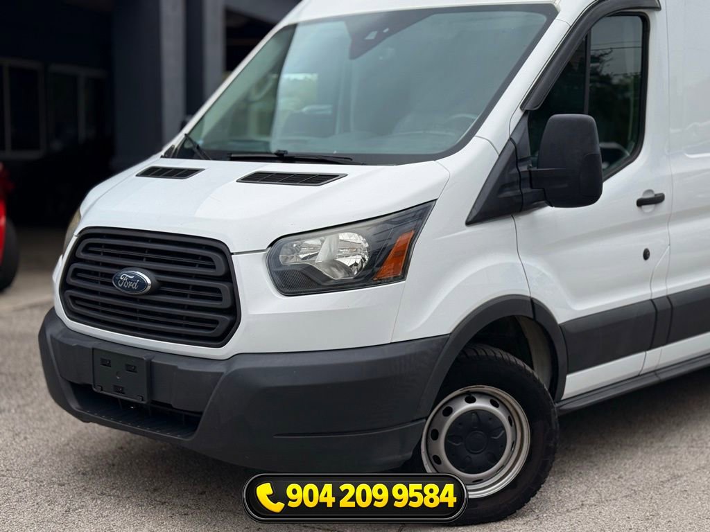 Used 2017 Ford Transit 250 148 Medium Roof image 2