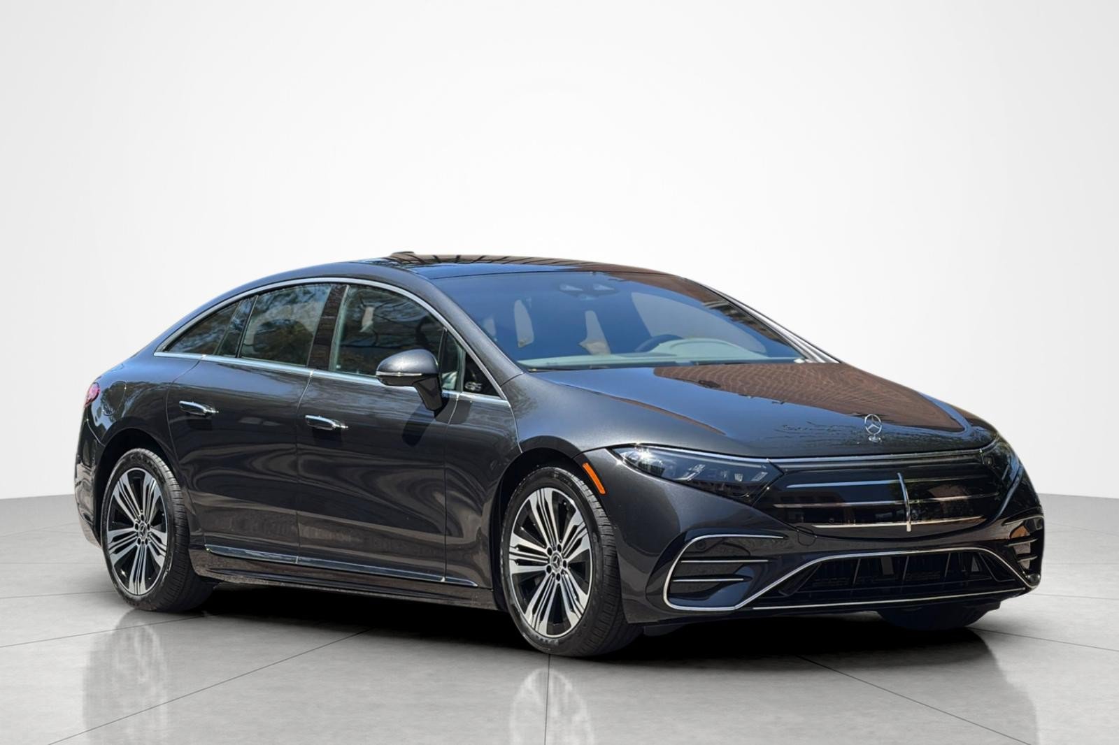 New 2026 Mercedes-Benz EQS 450+ 4MATIC Sedan image 7