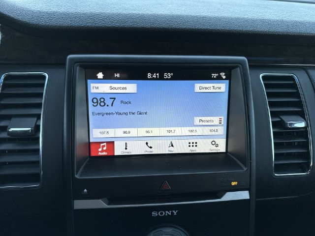 Used 2019 Ford Flex Limited FWD image 17