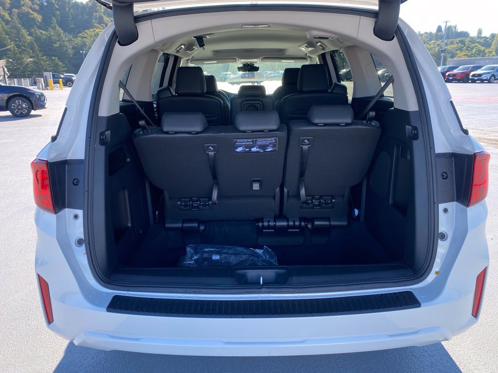 New 2027 Honda Odyssey EX-L image 12
