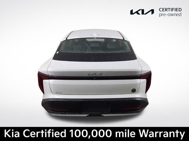 Certified 2025 Kia K4 EX FWD image 7