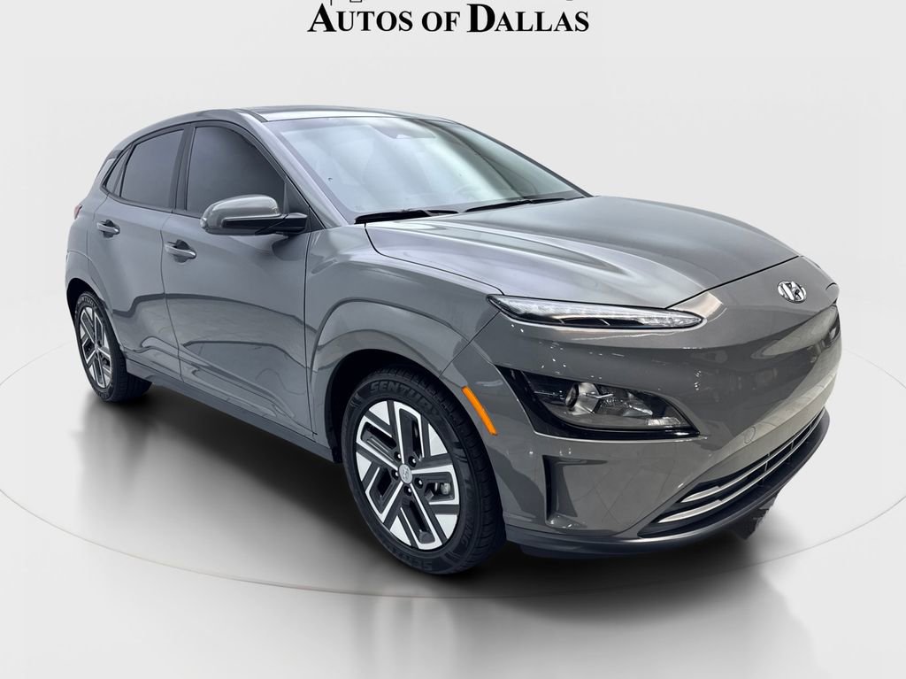 Used 2023 Hyundai Kona SEL FWD image 4