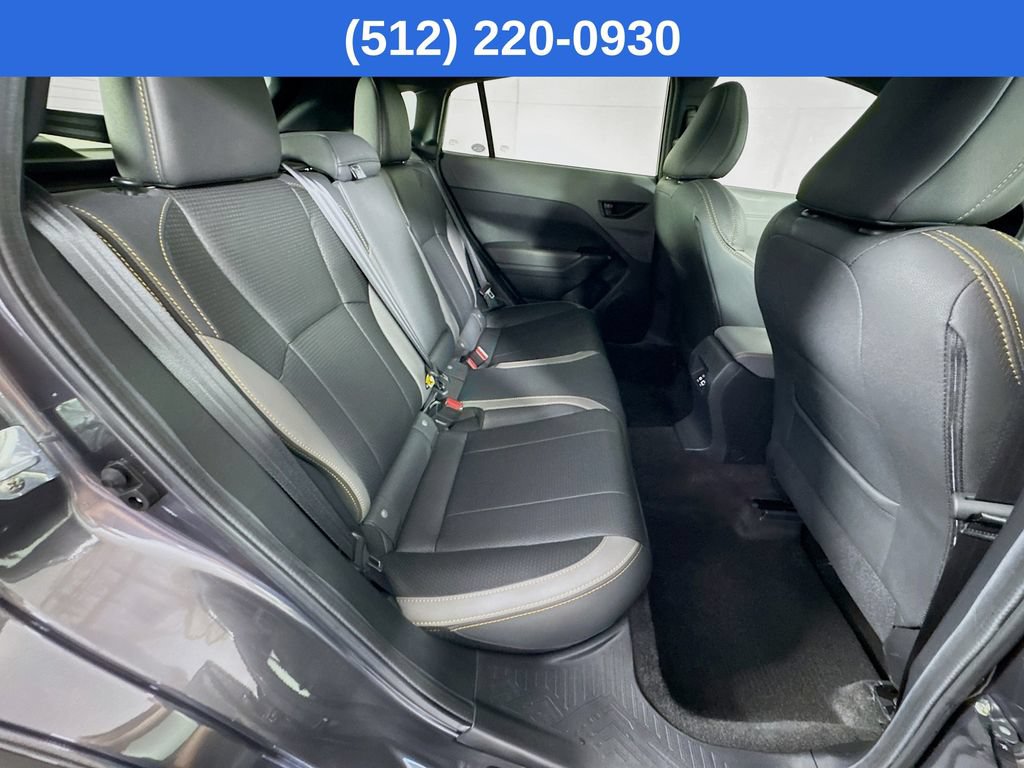 Used 2025 Subaru Crosstrek 2.5i Wilderness w/ Crosstrek Mirror Package AWD/4WD image 34
