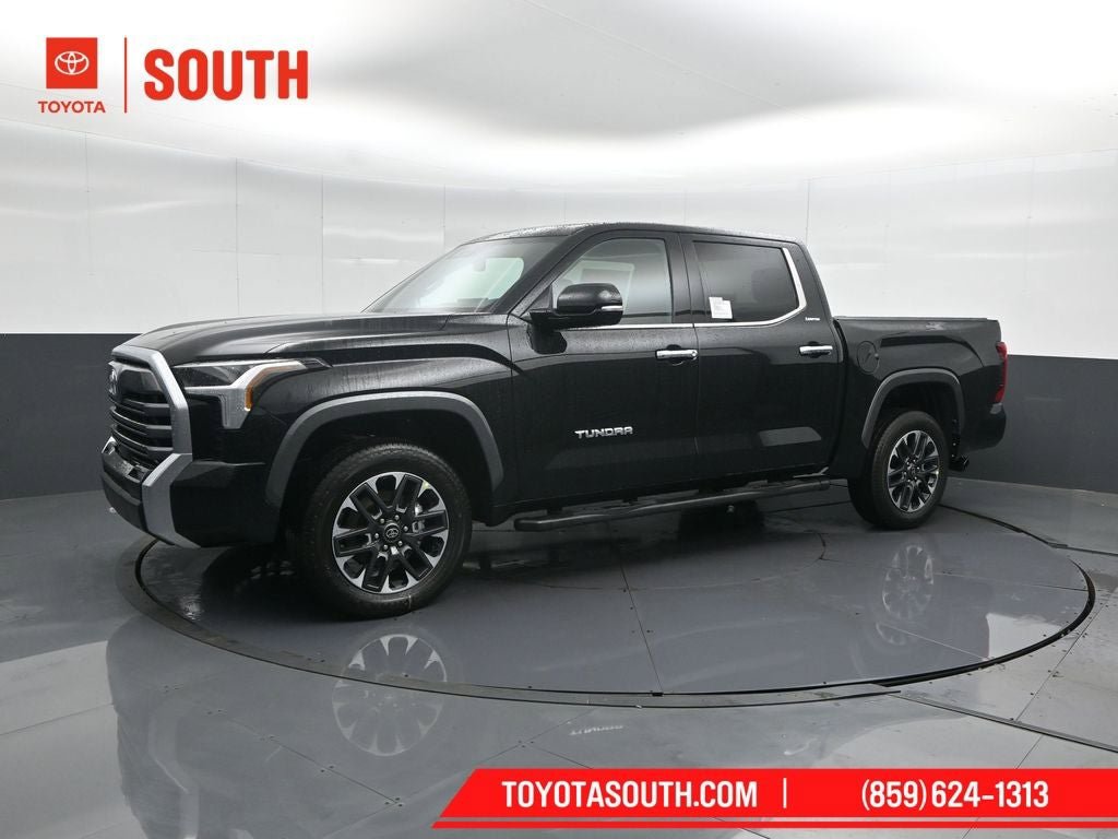 New 2026 Toyota Tundra Limited AWD/4WD image 7