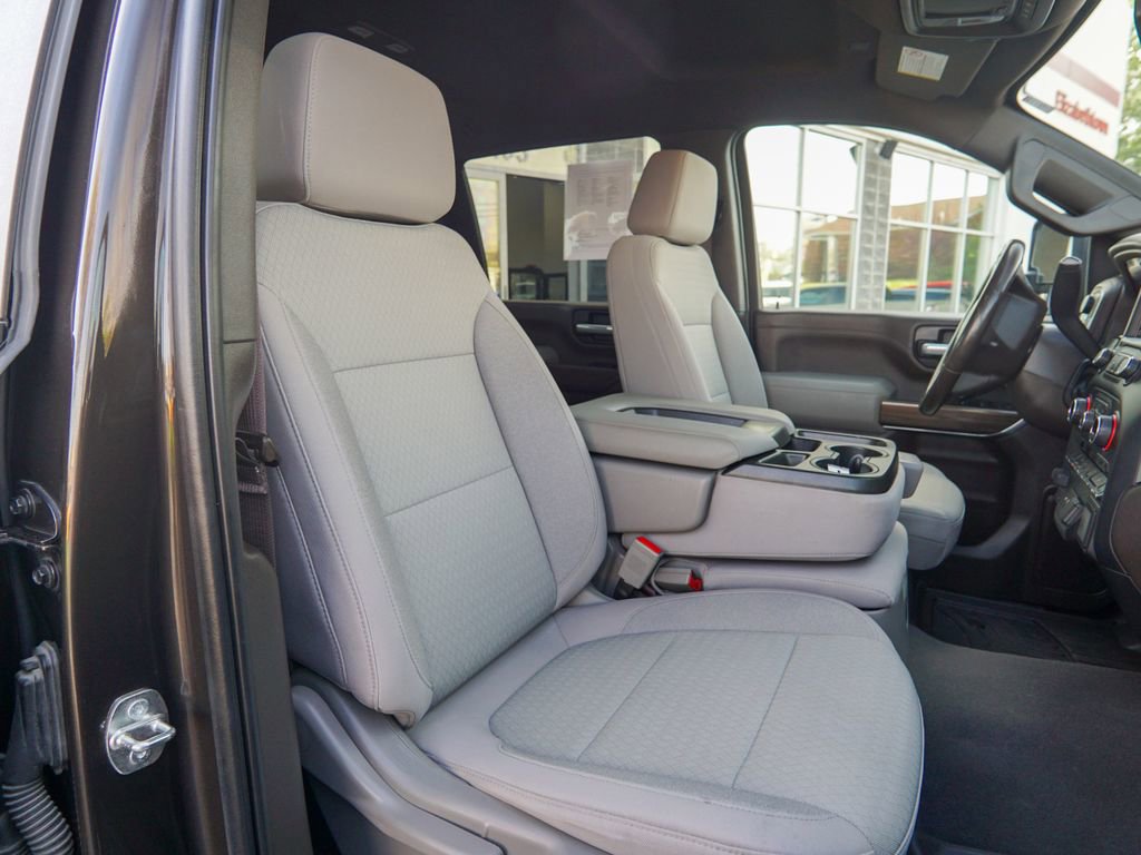 Used 2021 Chevrolet Silverado 2500 LT w/ All Star Edition AWD/4WD image 29