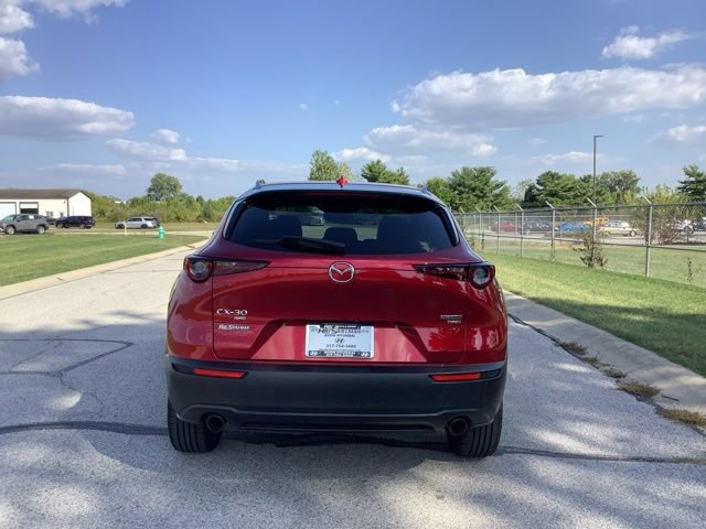 Used 2021 MAZDA CX-30 2.5 Turbo w/ Premium Package image 6