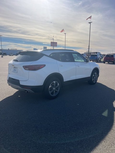 Used 2024 Chevrolet Blazer LT w/ Convenience Package image 9