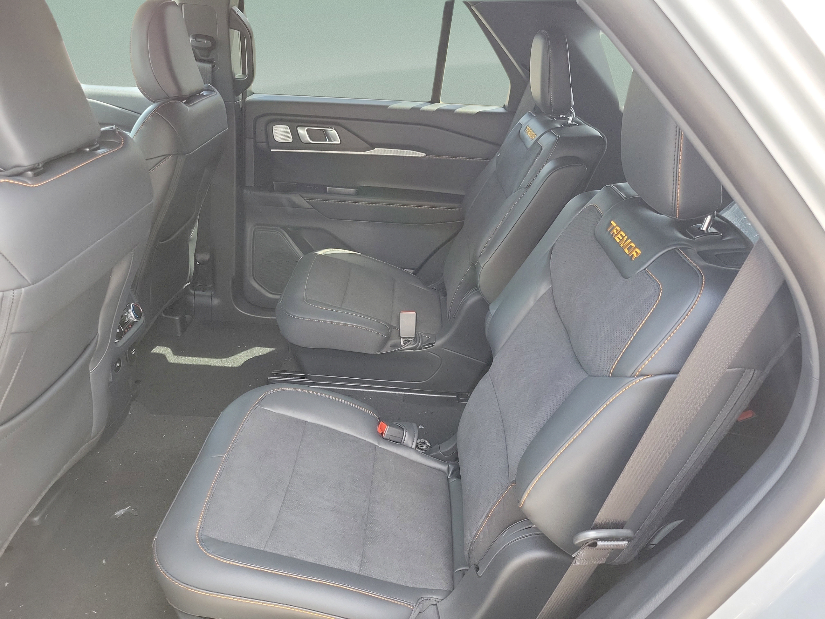 New 2026 Ford Explorer Tremor w/ Tremor Ultimate Package AWD/4WD image 24