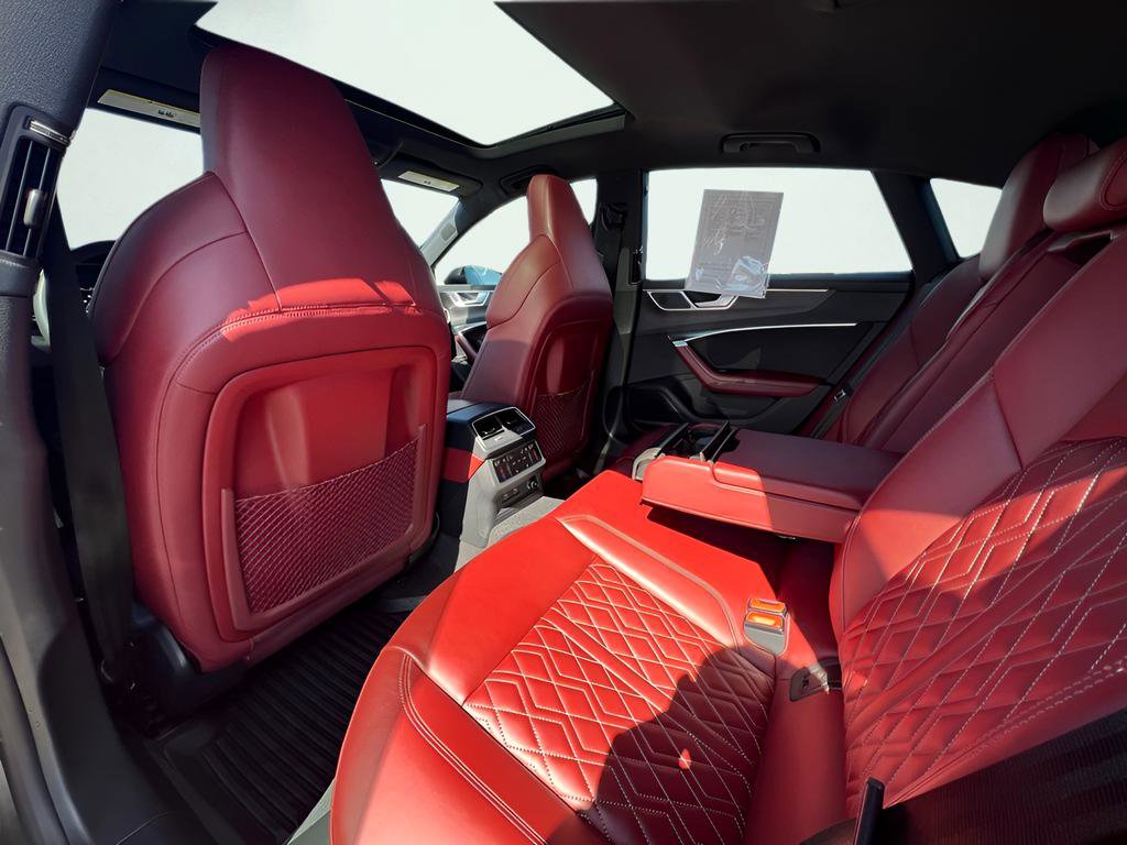 Used 2021 Audi S7 Prestige w/ Prestige Package image 17