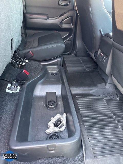 Certified 2023 Nissan Frontier PRO-4X w/ Pro Convenience Package image 18
