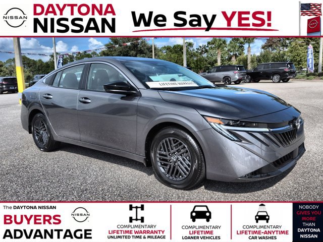 Certified 2027 Nissan Sentra SV w/ SV Convenience Package
