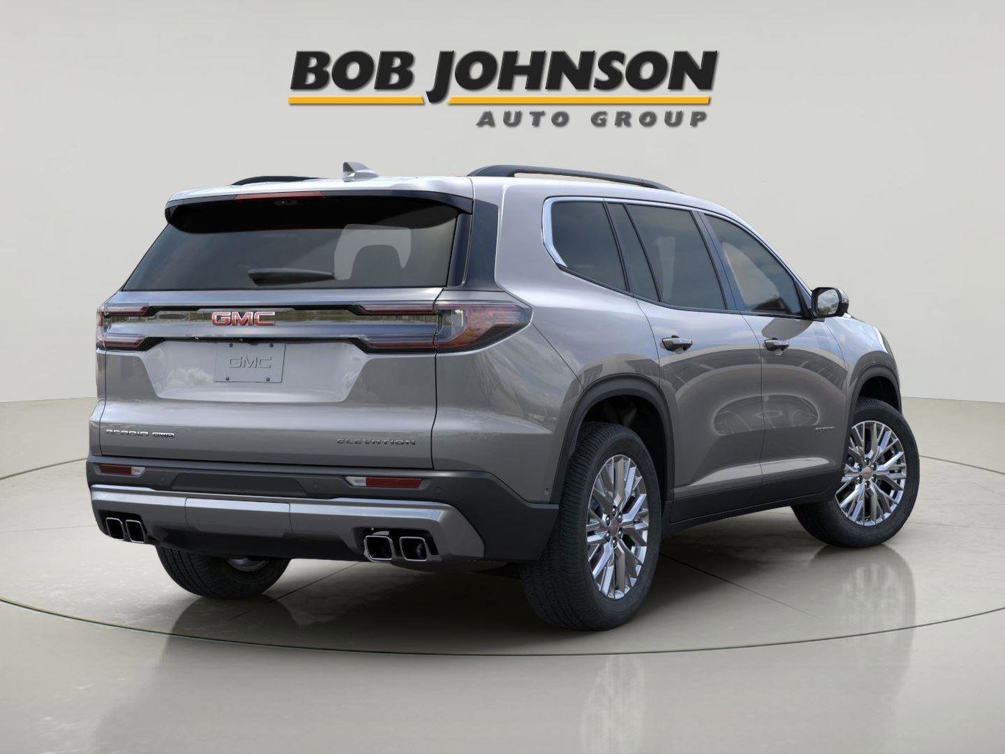 New 2026 GMC Acadia Elevation image 3