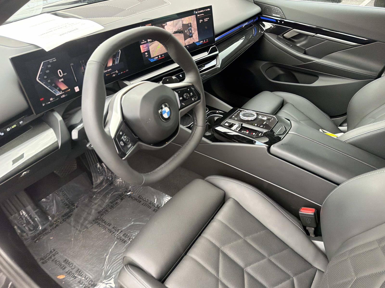 Used 2025 BMW 530i RWD image 32