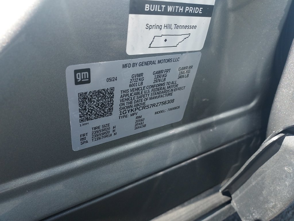 Used 2024 Cadillac XT6 Premium Luxury FWD image 29