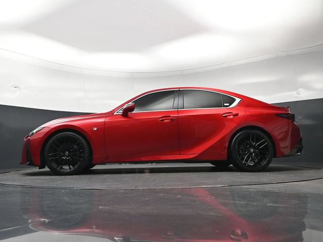 Used 2023 Lexus IS 350 F Sport RWD image 36
