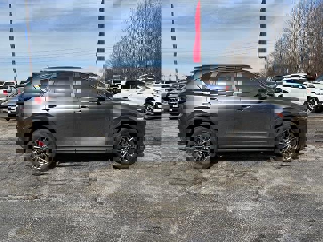 Used 2020 MAZDA CX-5 Touring image 8