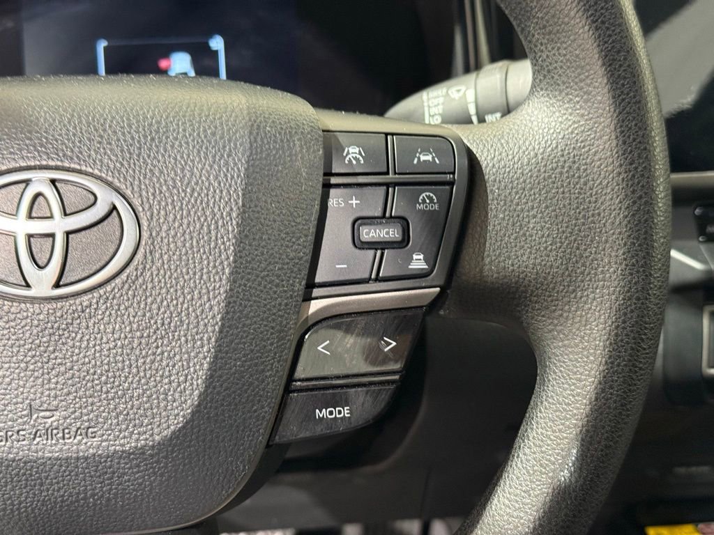Certified 2025 Toyota Camry LE FWD image 23