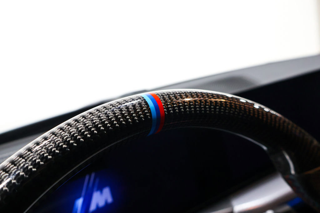 Used 2026 BMW M3 Competition w/ M Carbon Exterior Package image 86