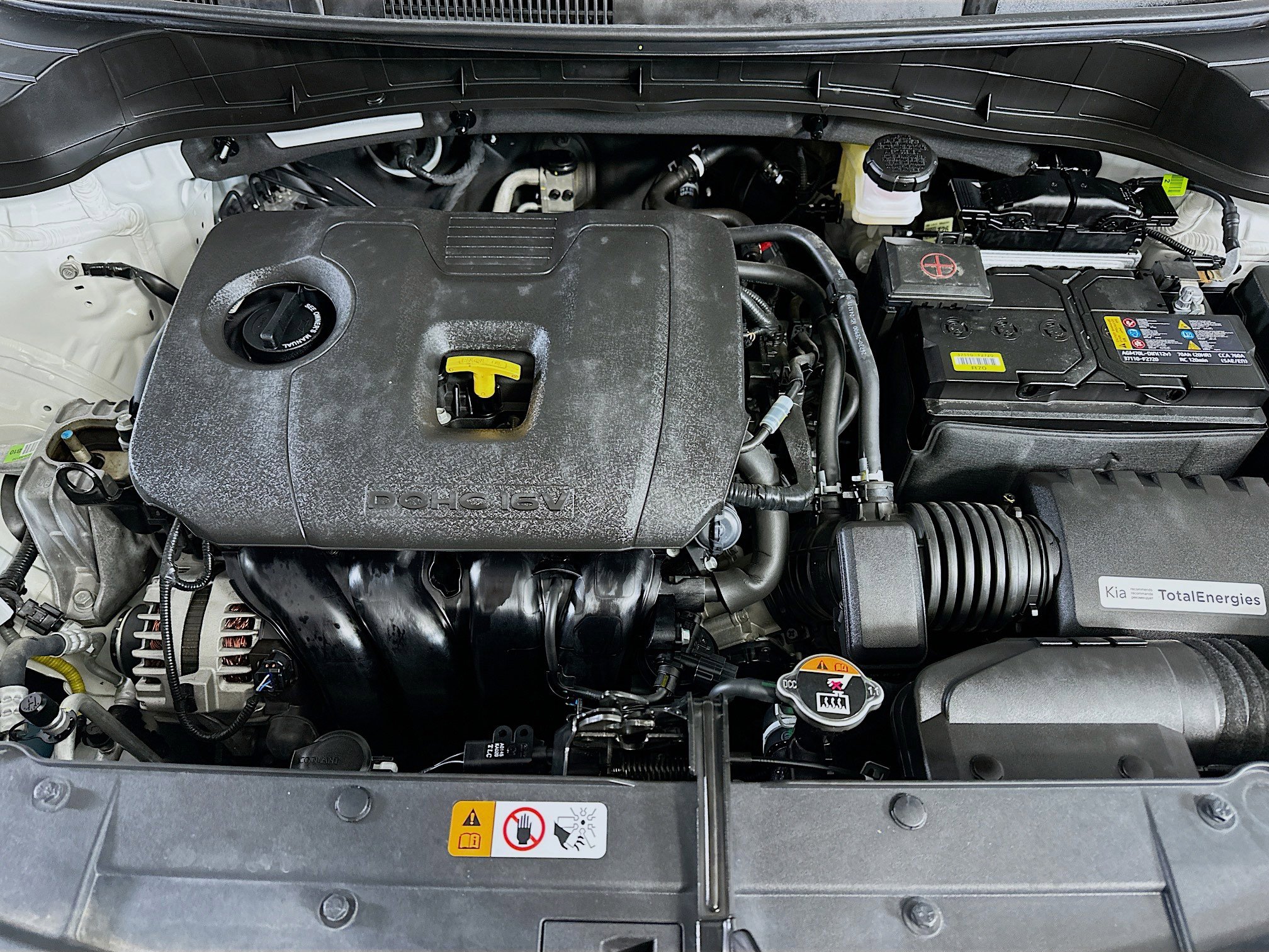 Used 2025 Kia Soul LX w/ LX Technology Package image 31