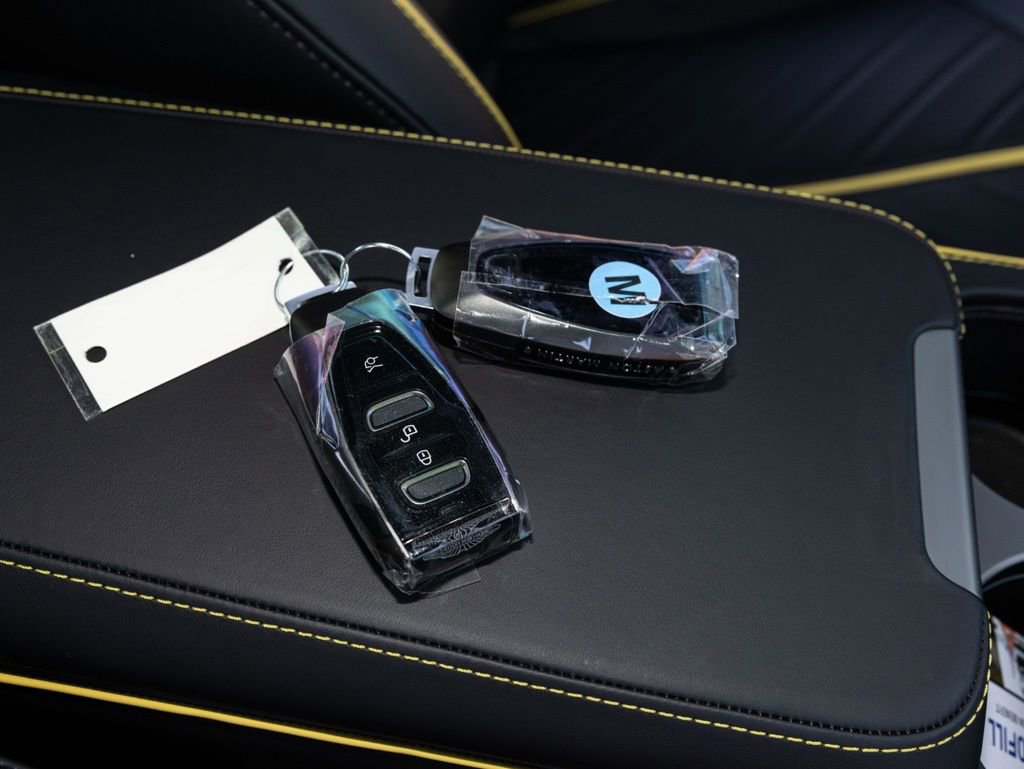 New 2026 Aston Martin V8 Vantage S image 57