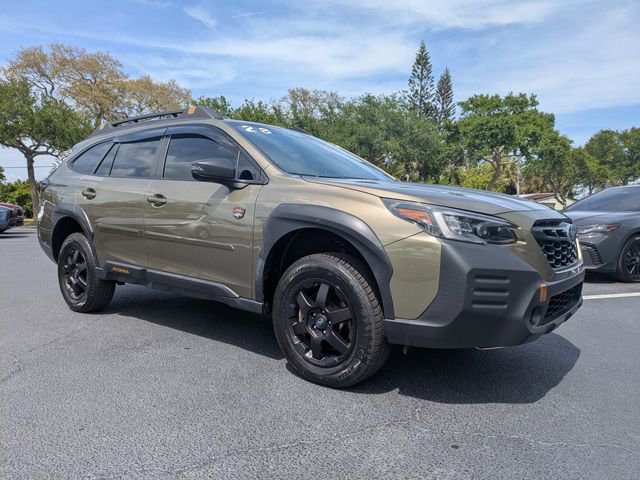 Used 2023 Subaru Outback Wilderness image 2