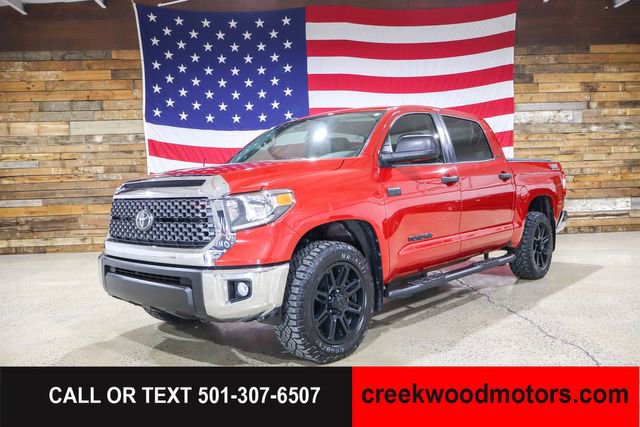 Used 2019 Toyota Tundra SR5 w/ SR5 Upgrade Package image 55