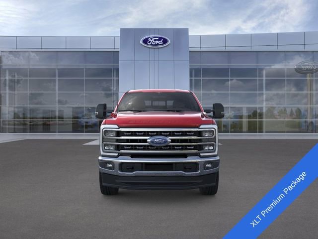 New 2026 Ford F250 XLT w/ XLT Premium Package AWD/4WD image 7