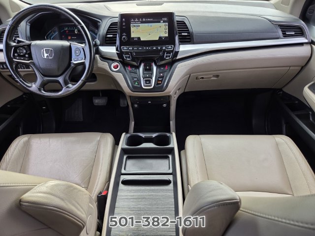Used 2018 Honda Odyssey EX-L image 16
