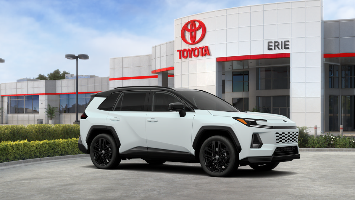 New 2026 Toyota RAV4 XSE w/ Weather Package AWD/4WD image 16