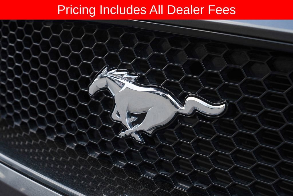 Used 2020 Ford Mustang GT Premium w/ GT Performance Package RWD image 4
