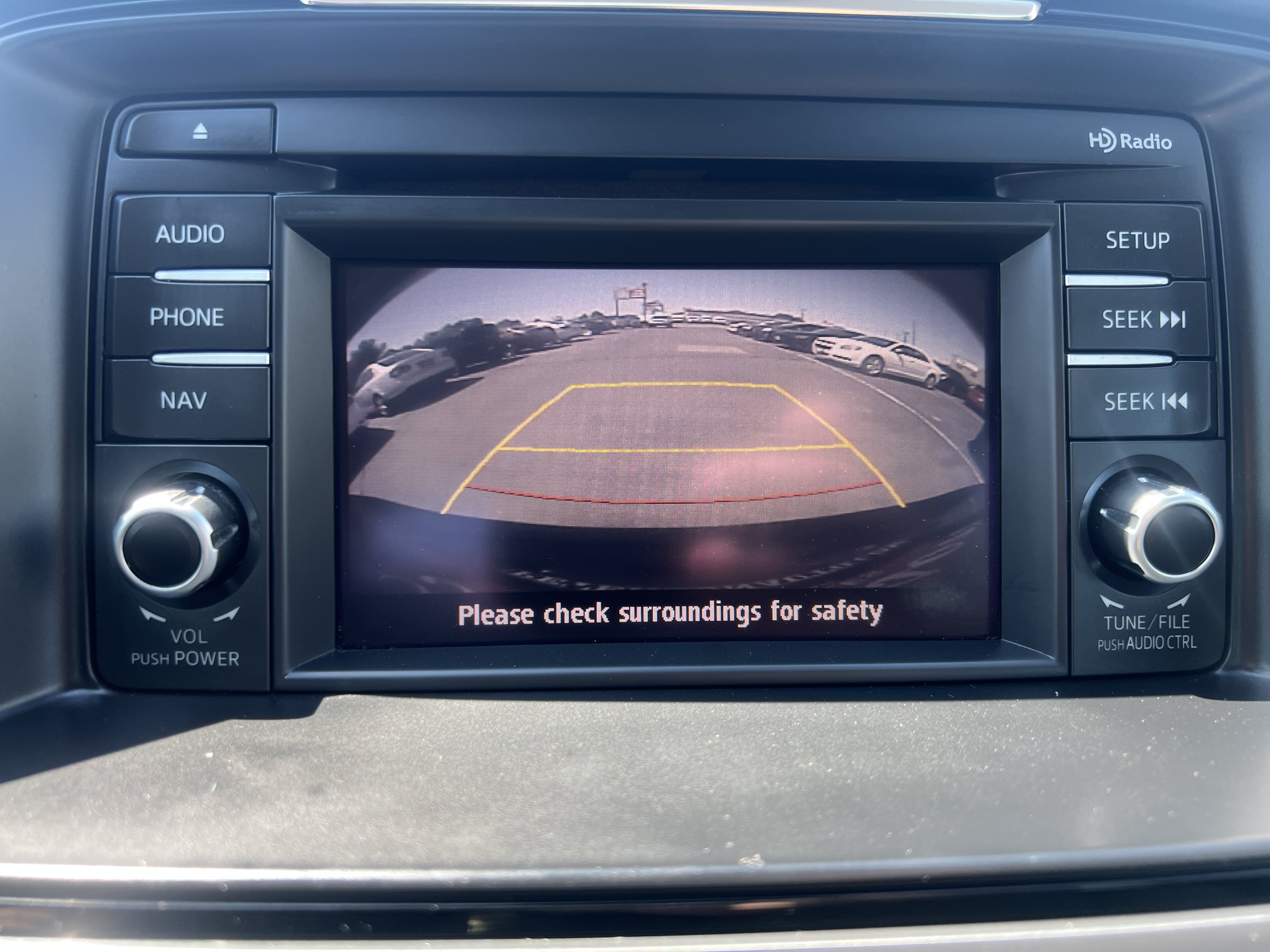 Used 2014 MAZDA MAZDA6 Touring w/ Touring Technology Package FWD image 18
