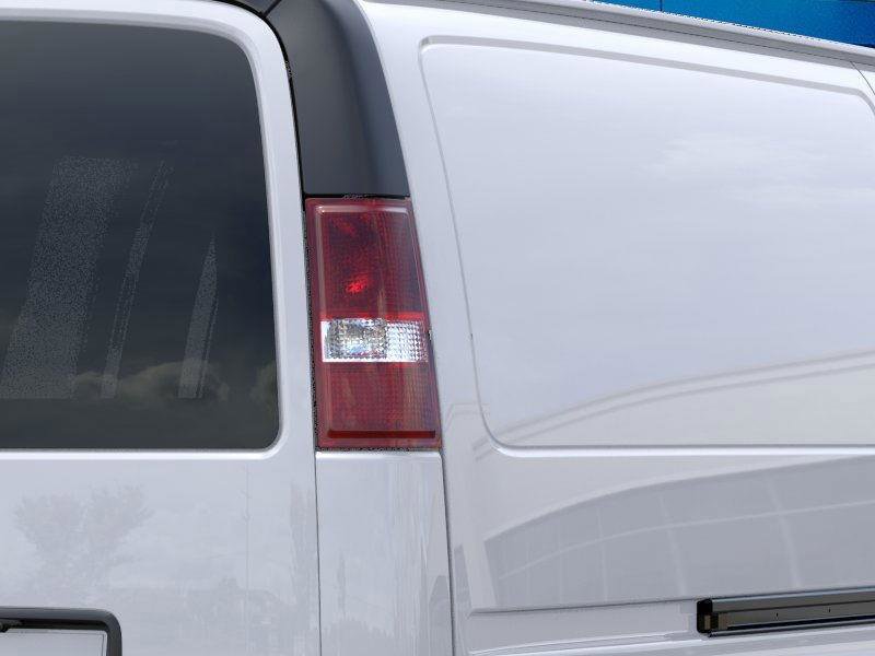 New 2025 Chevrolet Express 2500 Extended w/ Driver Convenience Package image 11