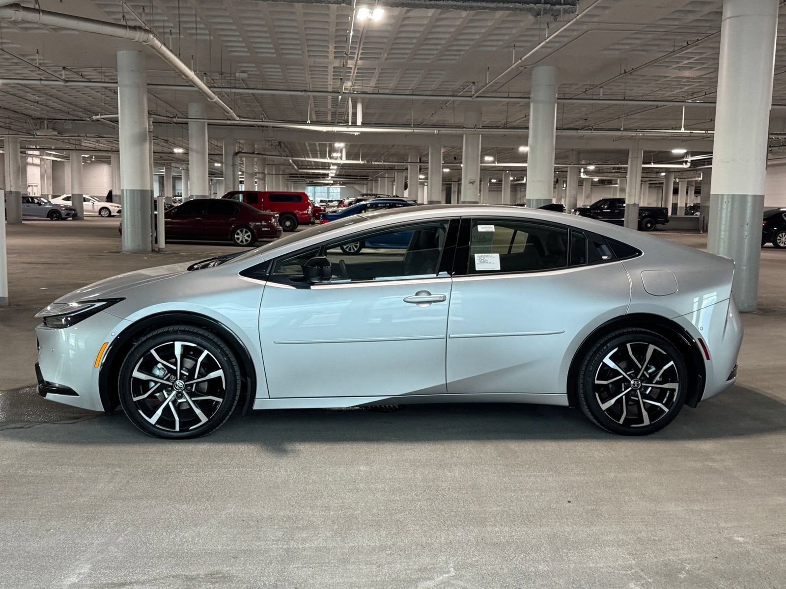 New 2026 Toyota Prius Plug-In Hybrid FWD image 6