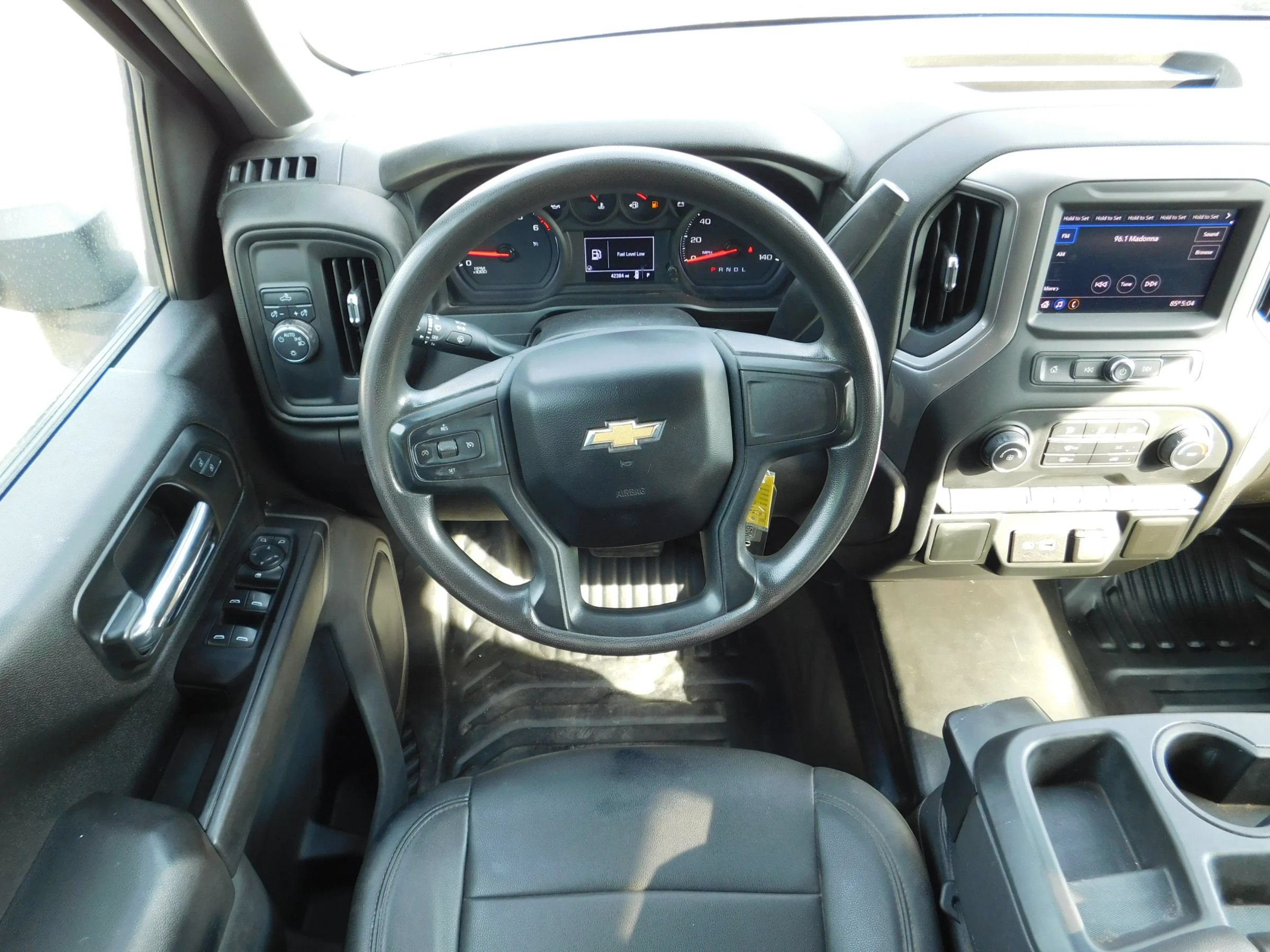 Used 2022 Chevrolet Silverado 2500 W/T w/ WT Convenience Package RWD image 15