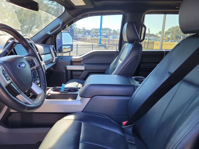 Used 2022 Ford F250 Lariat w/ Lariat Ultimate Package image 11