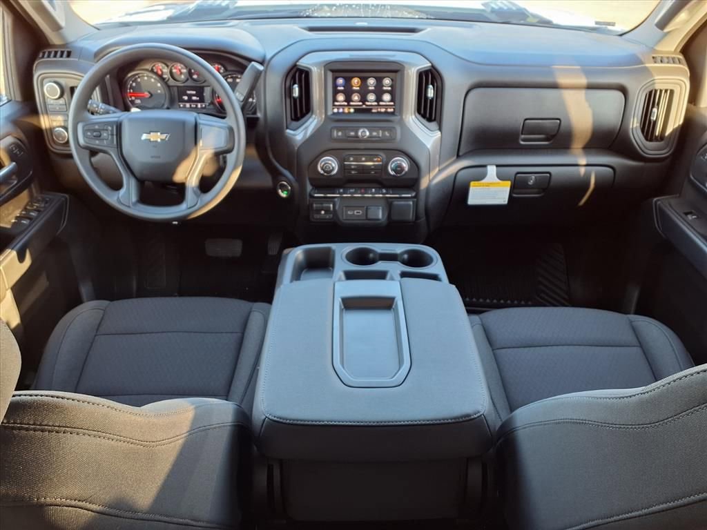 New 2026 Chevrolet Silverado 2500 W/T w/ WT Convenience Package AWD/4WD image 8
