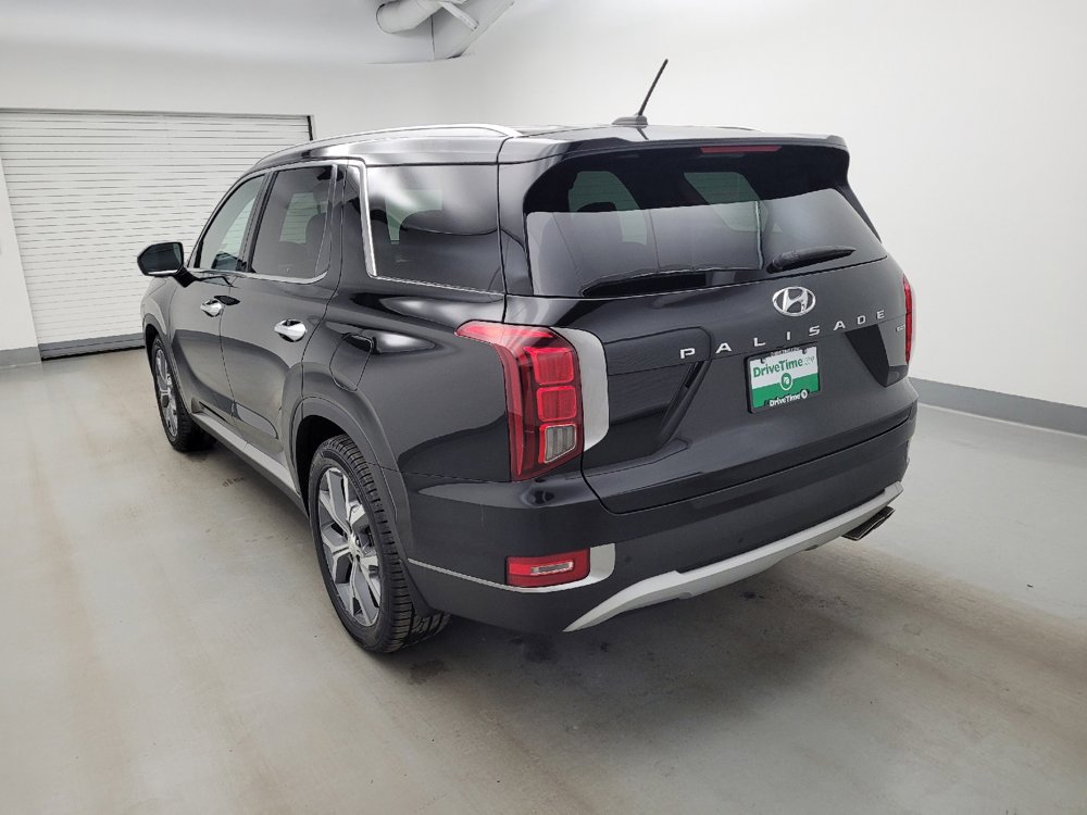 Used 2020 Hyundai Palisade SEL AWD/4WD image 5
