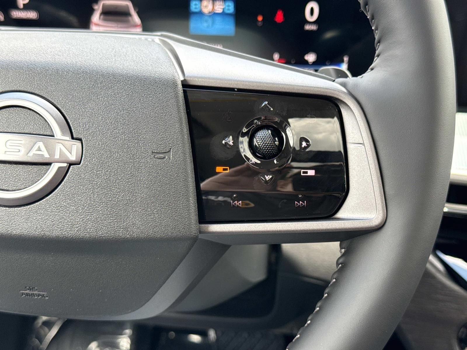 New 2026 Nissan Murano SL AWD/4WD image 14