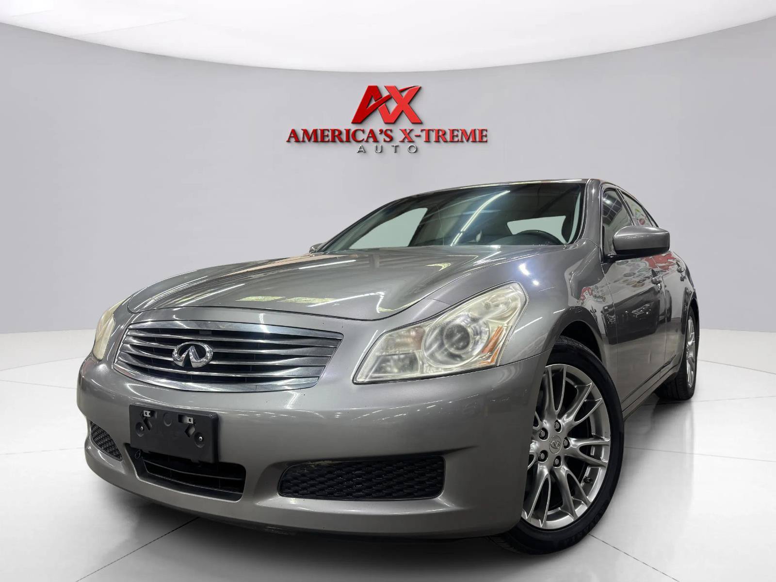 Used 2009 INFINITI G37 Journey w/ Premium Pkg
