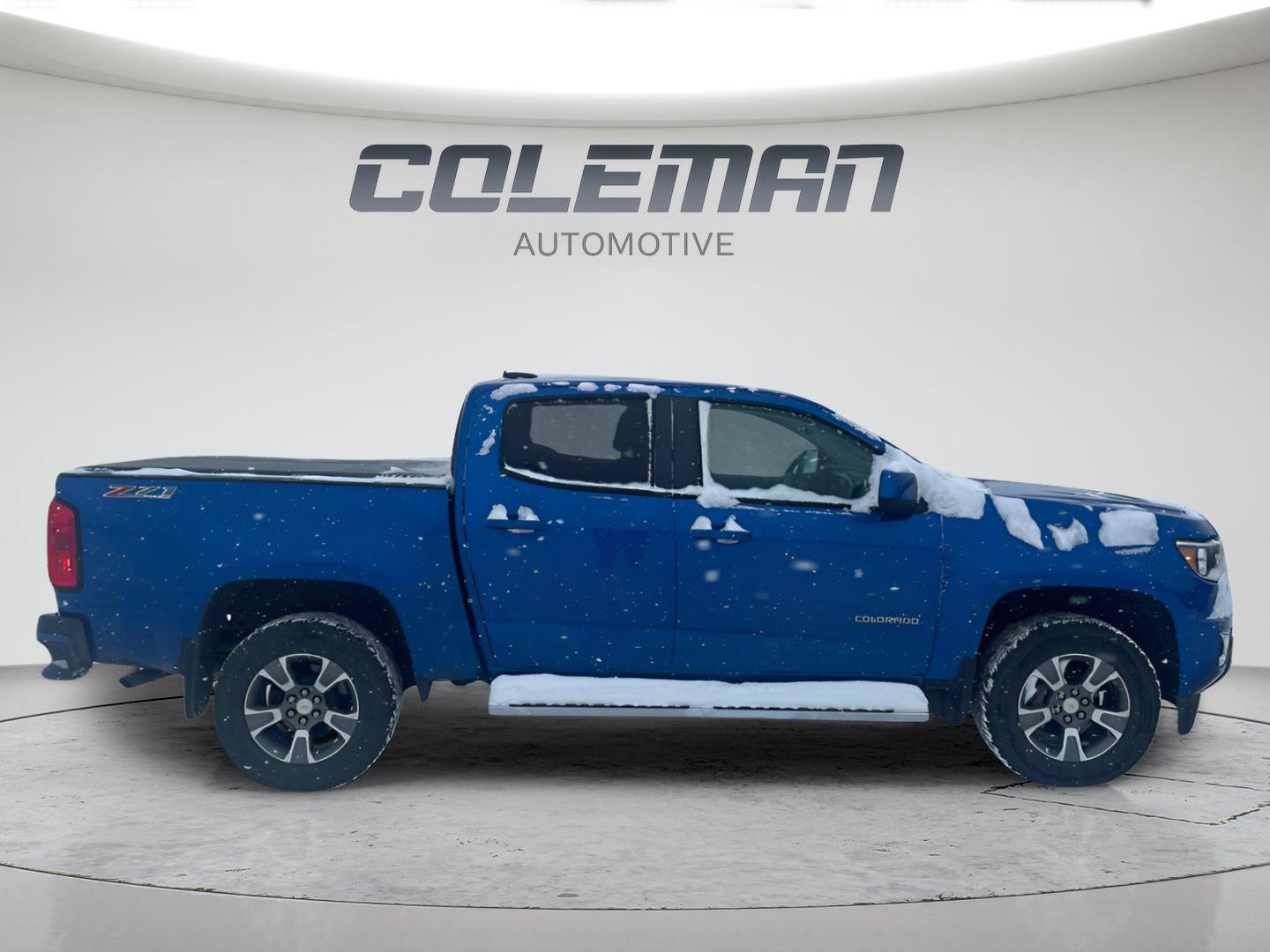 Used 2019 Chevrolet Colorado Z71 image 6