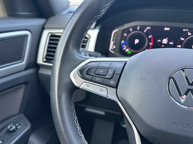 Used 2023 Volkswagen Atlas Cross Sport SE FWD image 23