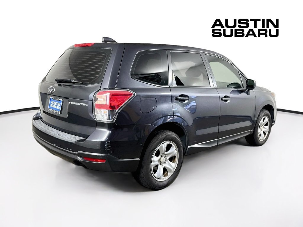 Used 2018 Subaru Forester 2.5i AWD/4WD image 7