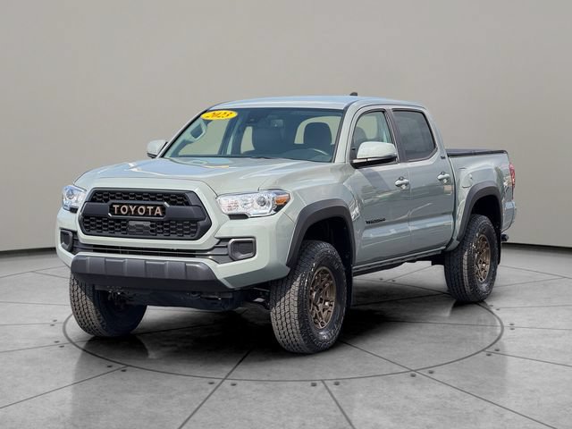Certified 2023 Toyota Tacoma 4x4 Double Cab w/ Trail Edition image 2