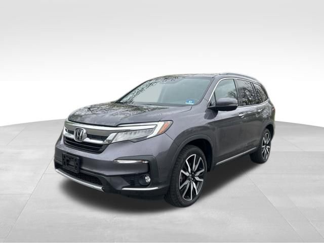 Used 2020 Honda Pilot Elite