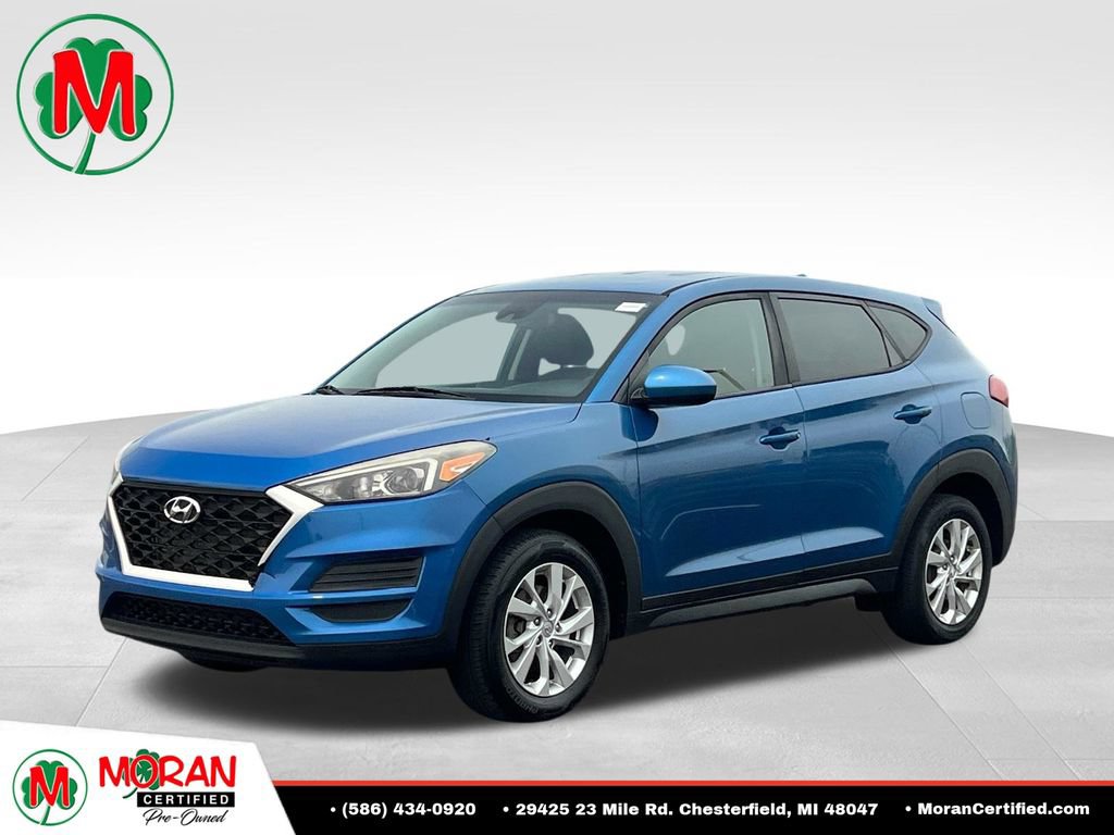 Used 2019 Hyundai Tucson SE