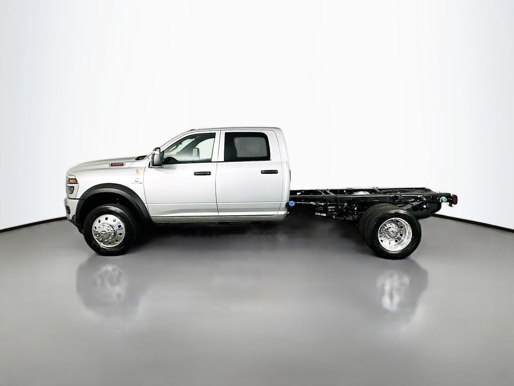New 2026 RAM 4500 Tradesman w/ Chrome Appearance Group image 4