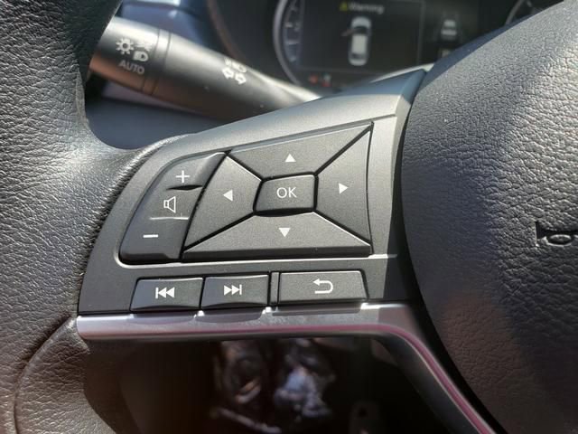 New 2025 Nissan Versa SV w/ Trunk Package image 17