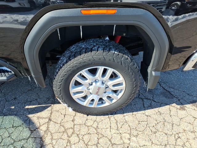 Used 2021 GMC Sierra 3500 SLT w/ SLT Convenience Package image 21