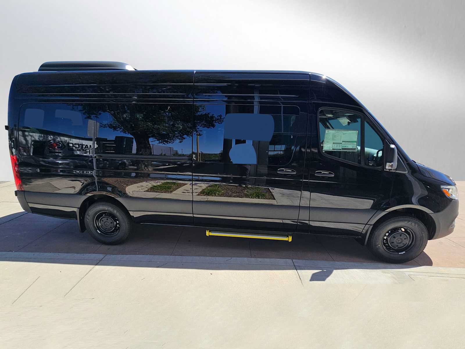 New 2026 Mercedes-Benz Sprinter 2500 image 2